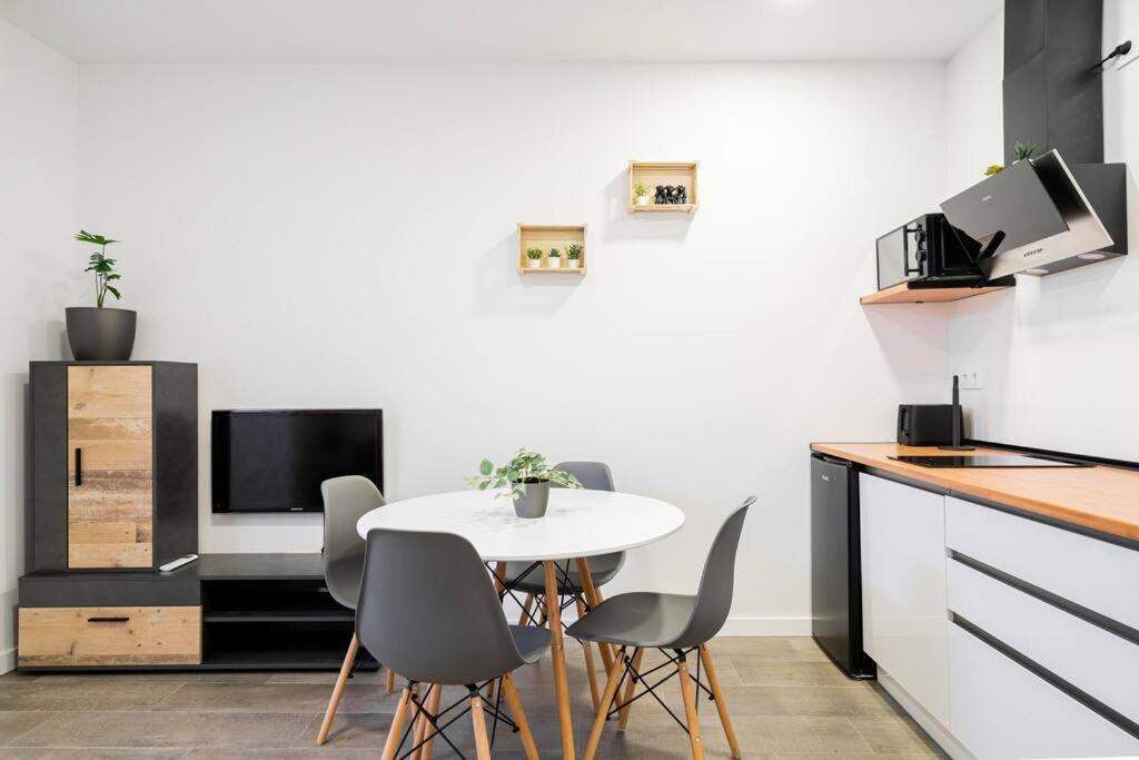 Apartamento In The Center Of Madrid-s-el-verde Madri