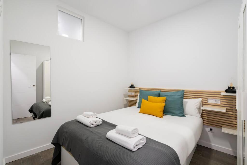 In The Center Of Madrid-s-el-verde Apartamento Madri