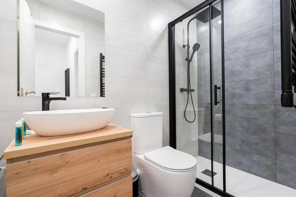 Apartamento In The Center Of Madrid-s-el-verde Madri